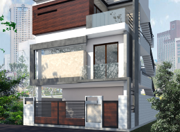 Proposed Residence for Mrs. Sahitya,  Bangalore